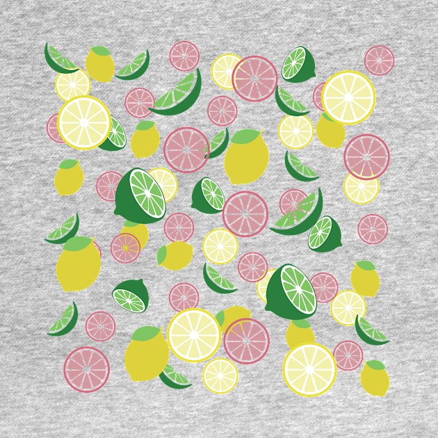 Lemon pattern by dddesign